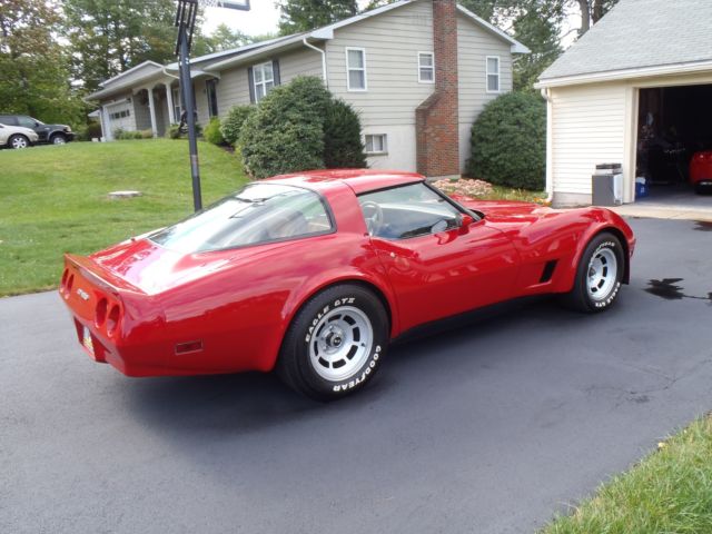 1981 Corvette