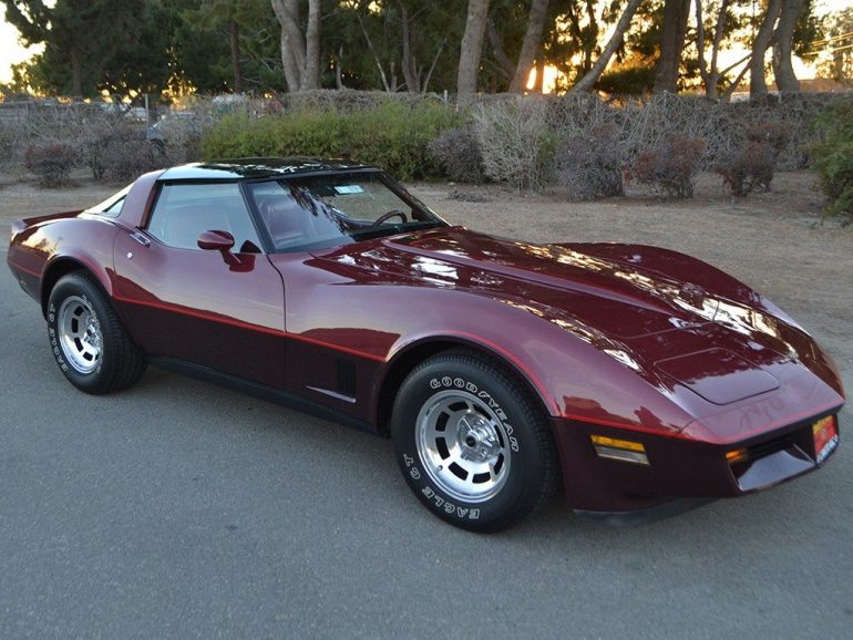 1981 Corvette