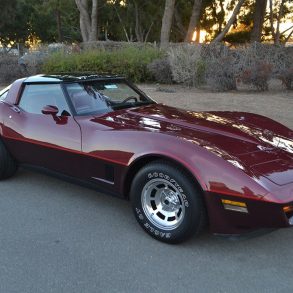1981 Corvette