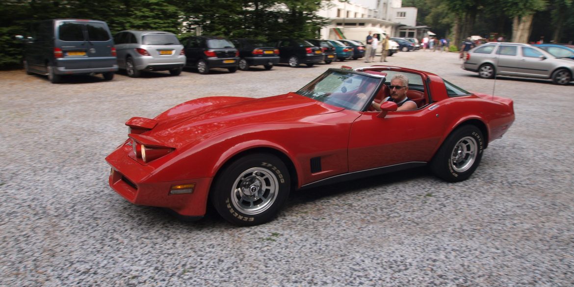 1981 Corvette