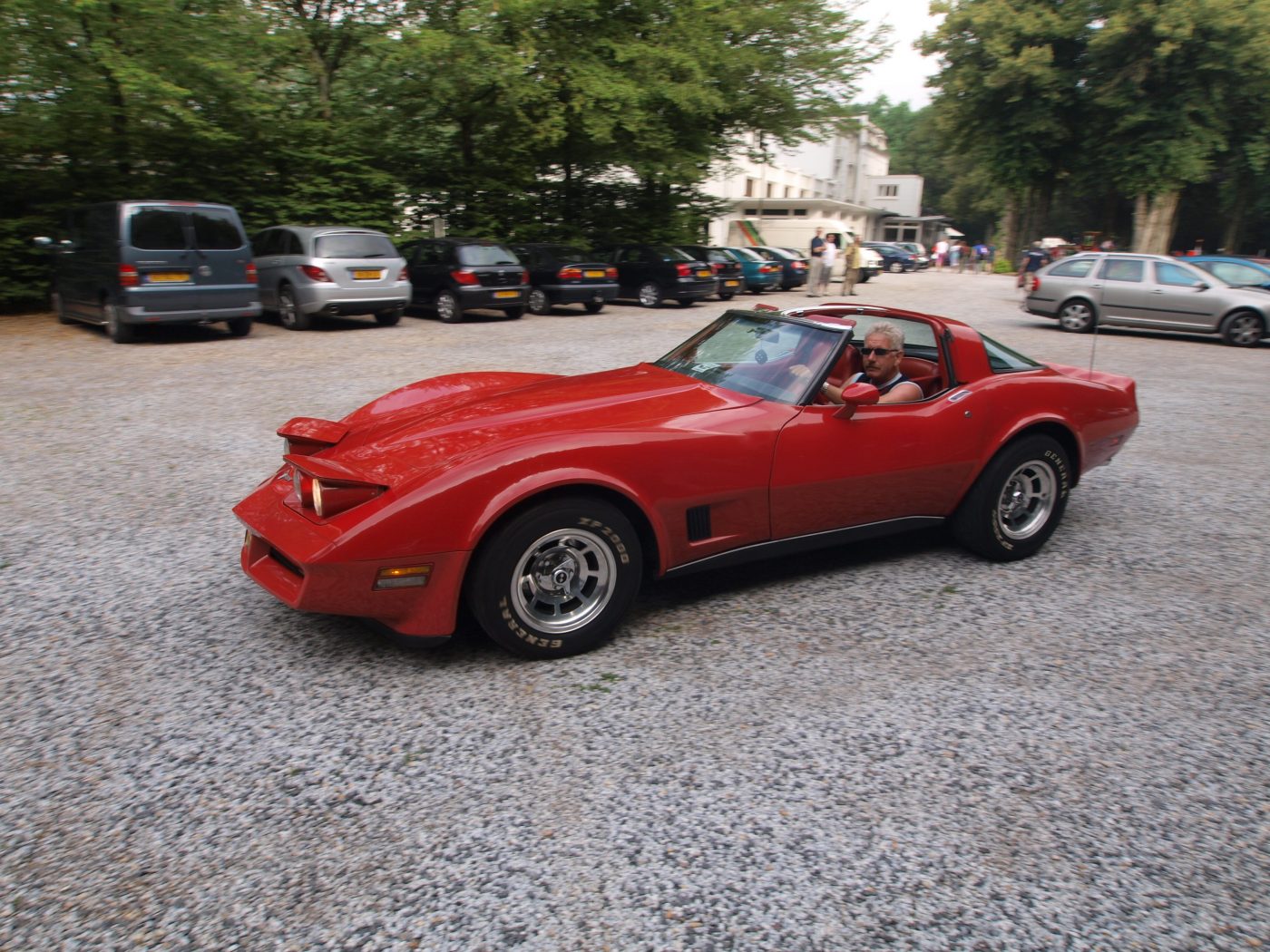 1981 Corvette