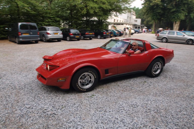 1981 Corvette