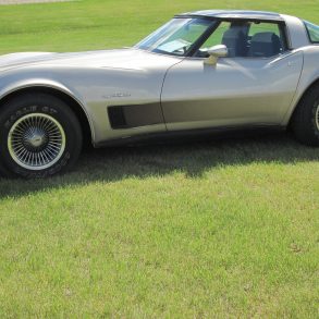 1982 Corvette