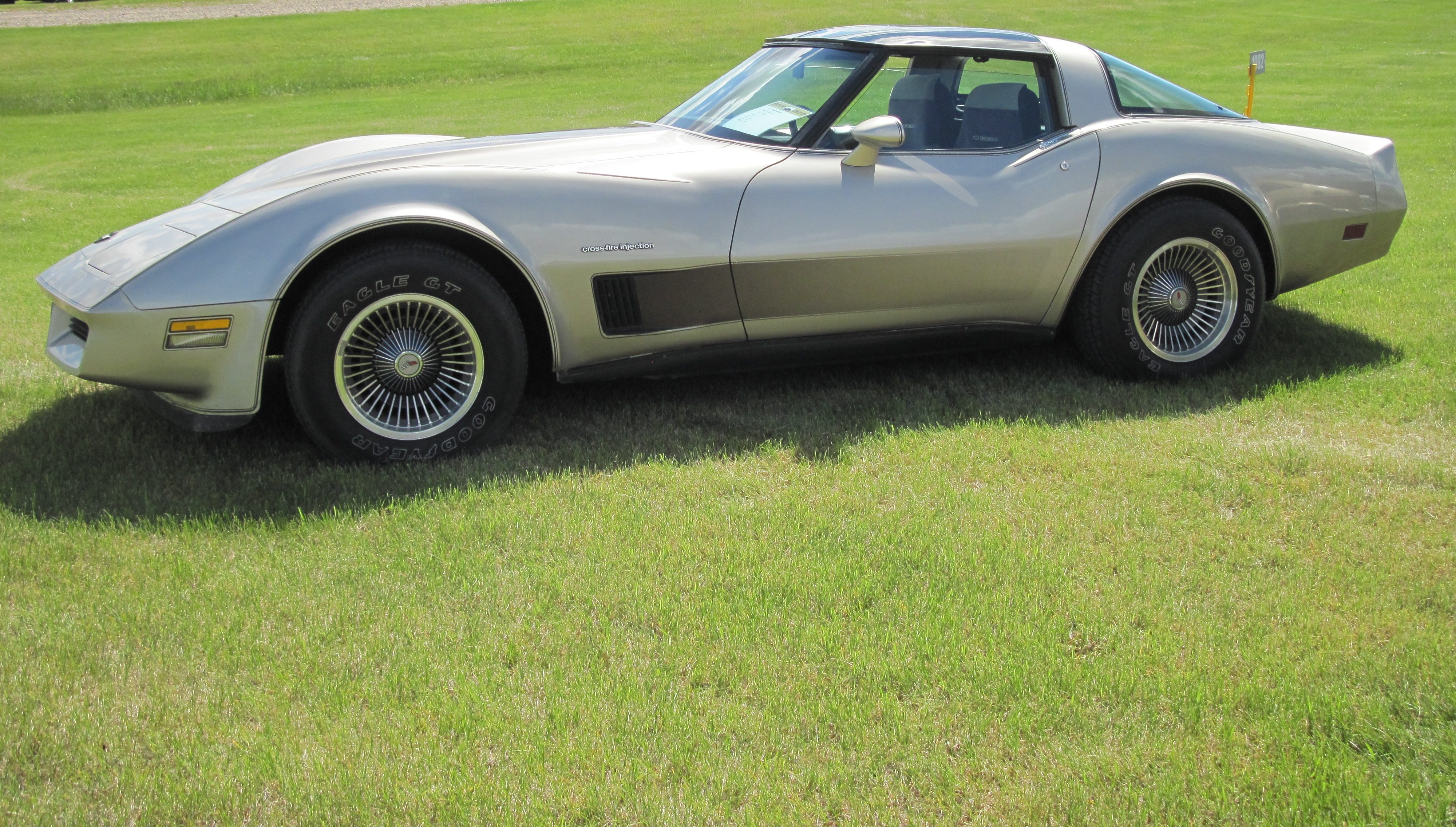 1982 Corvette