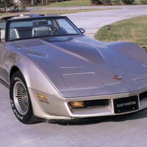 1982 Corvette