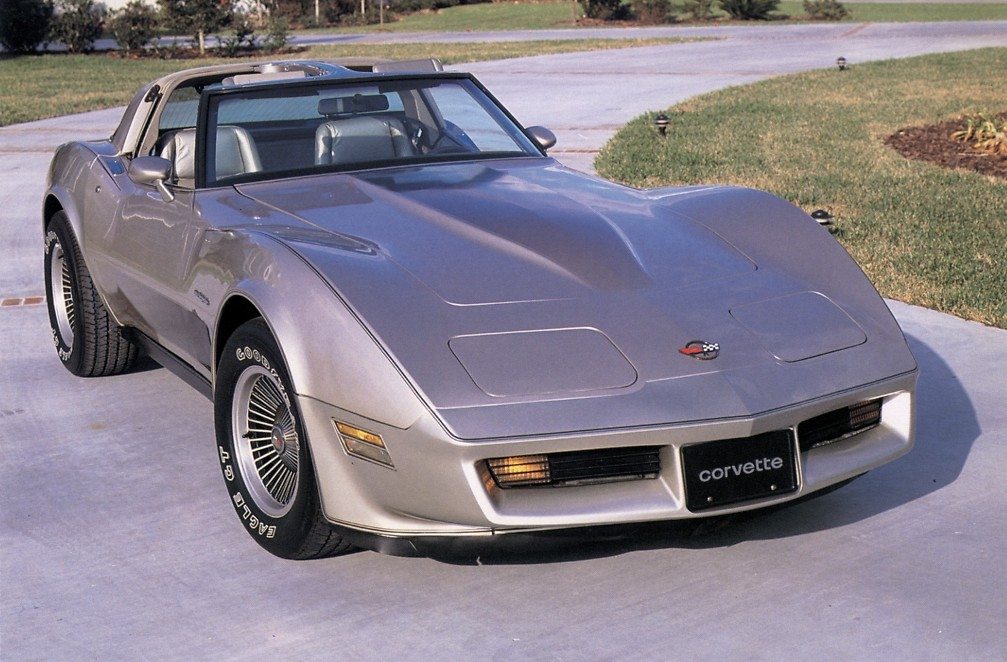 1982 Corvette