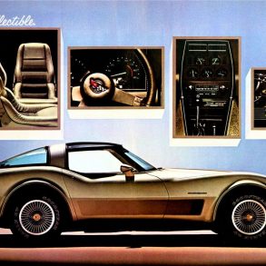 1982 Corvette