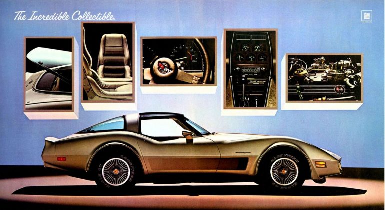 1982 Corvette