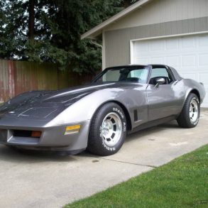 1982 Corvette