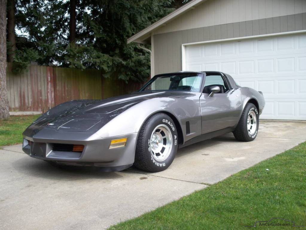 1982 Corvette