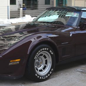 1982 Corvette