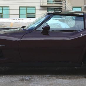 1982 Corvette