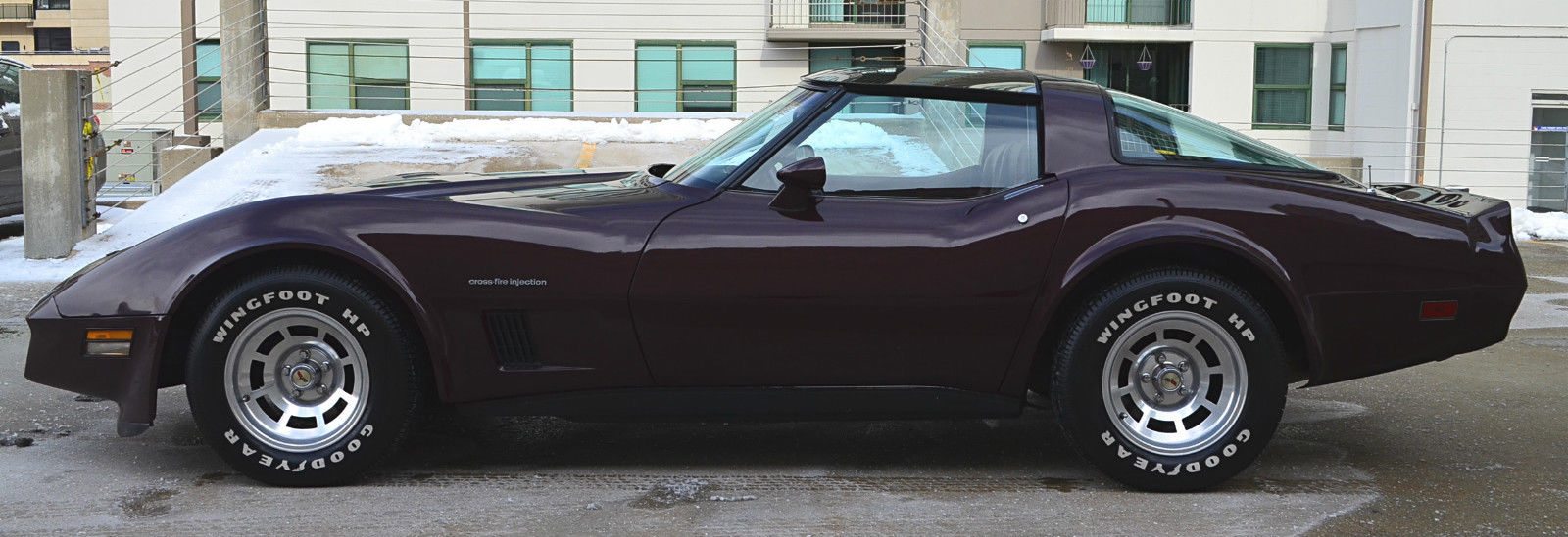 1982 Corvette