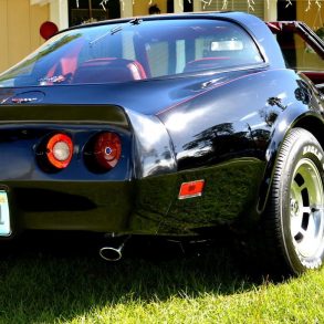1982 Corvette