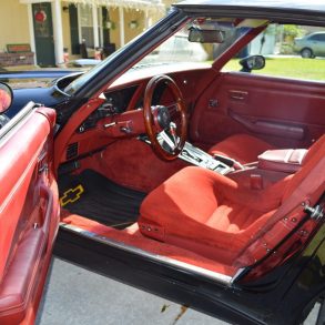 1982 Corvette