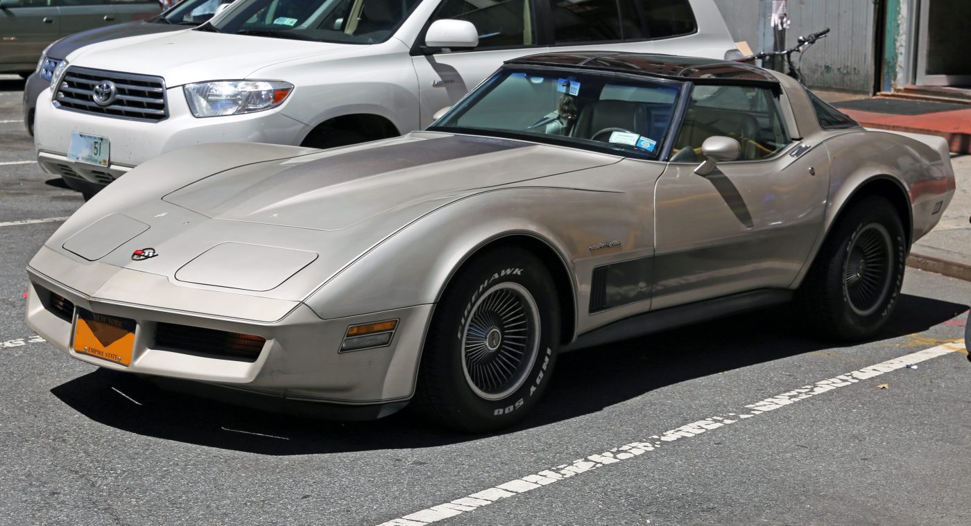 1982 Corvette