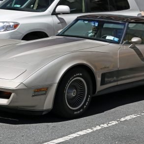 1982 Corvette