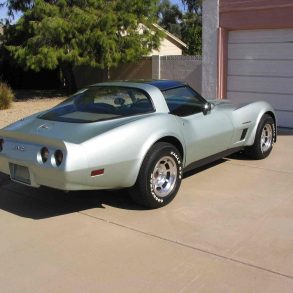 1982 Corvette