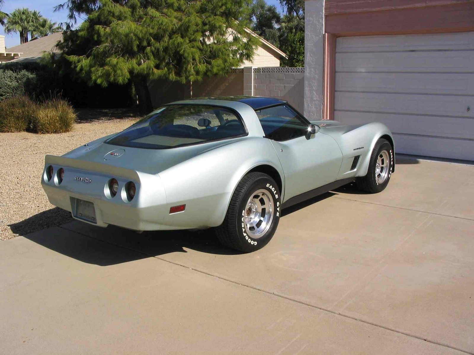 1982 Corvette