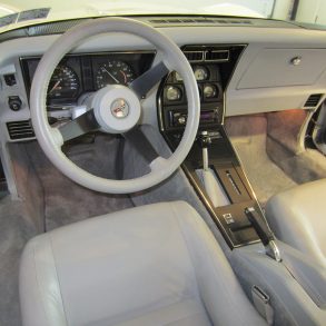 1982 Corvette