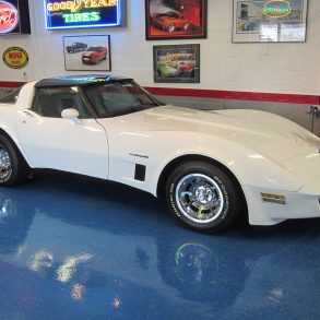 1982 Corvette