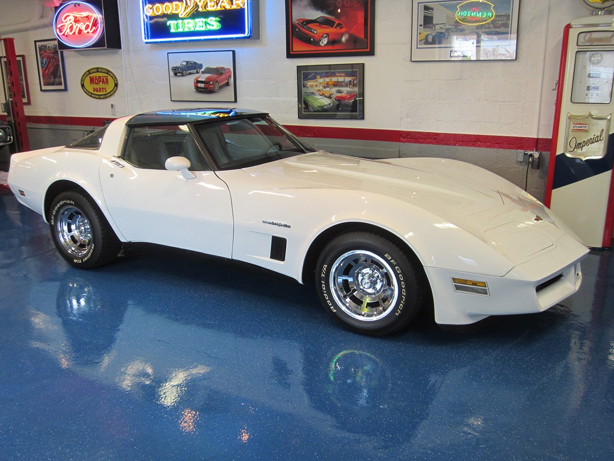 1982 Corvette