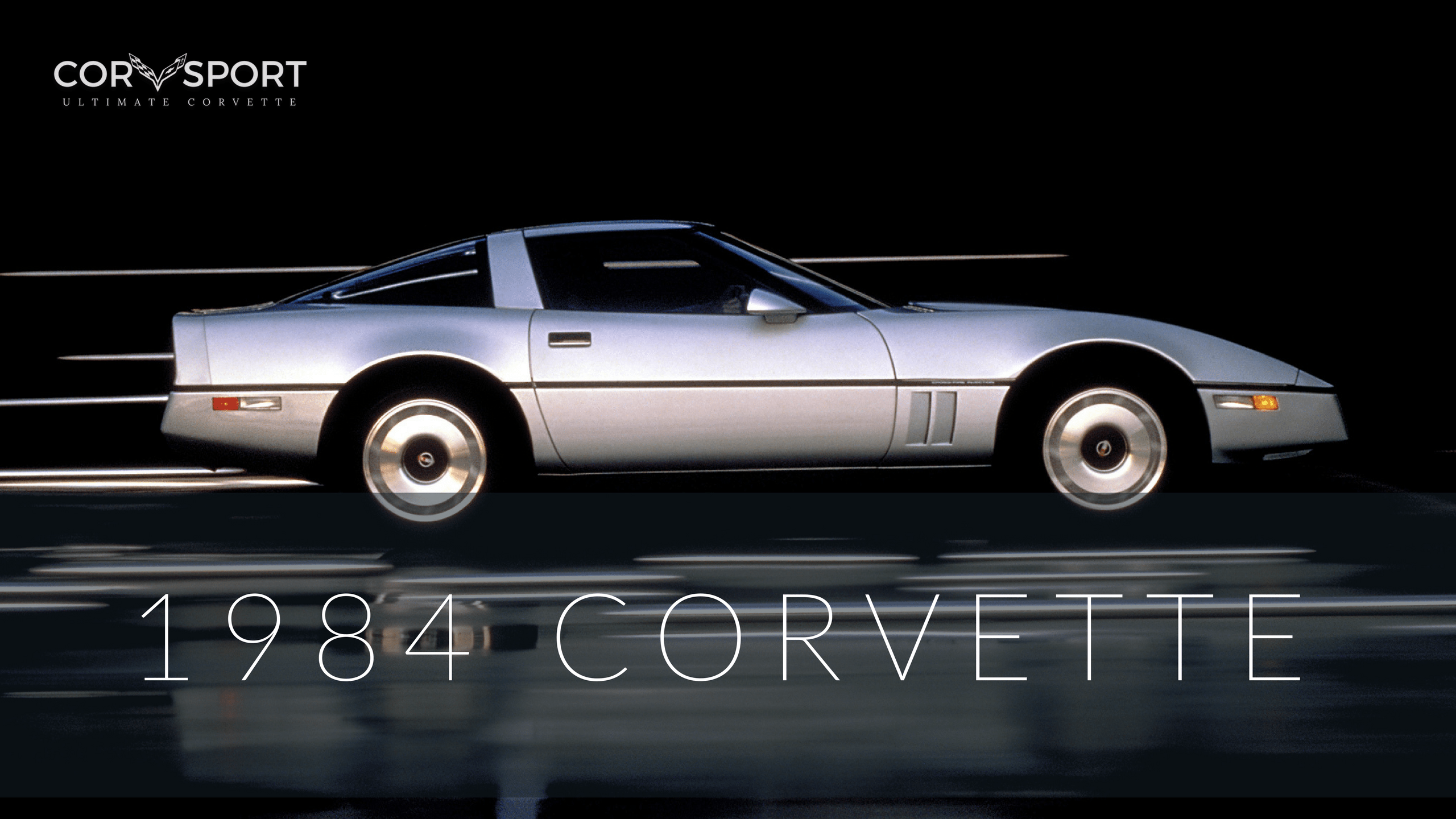 1984 C4 Corvette Ultimate Guide Overview Specs Vin Info