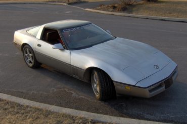 1984 Corvette