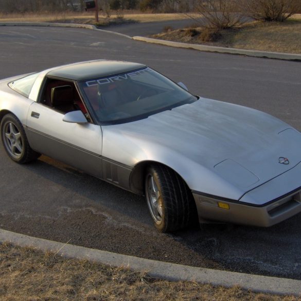 1984 Corvette