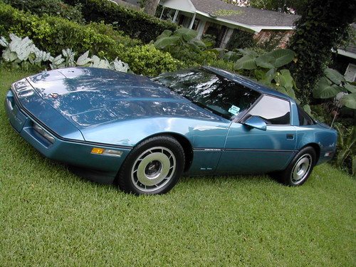 1984 Corvette