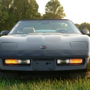 1984 Corvette