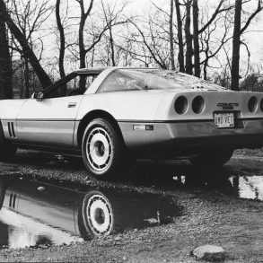 1985 Corvette