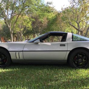 1985 Corvette
