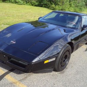 1985 Corvette