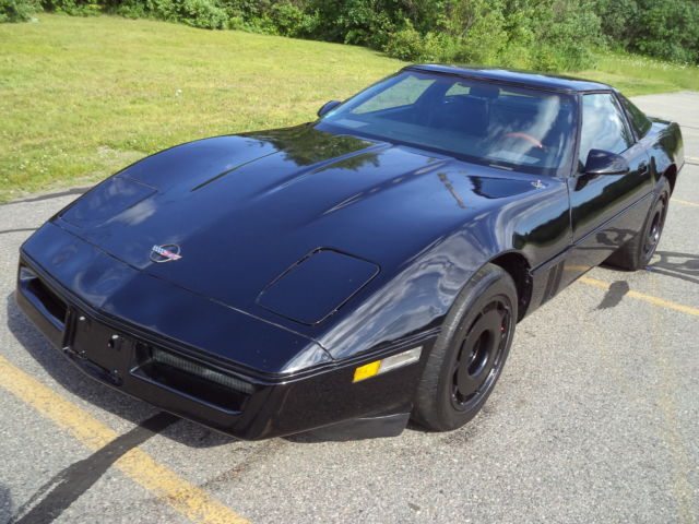 1985 Corvette