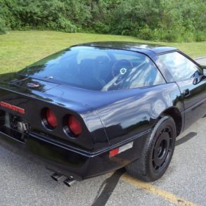 1985 Corvette