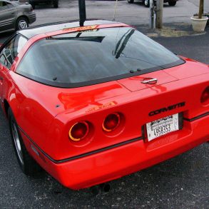 1985 Corvette