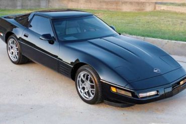 1985 Corvette