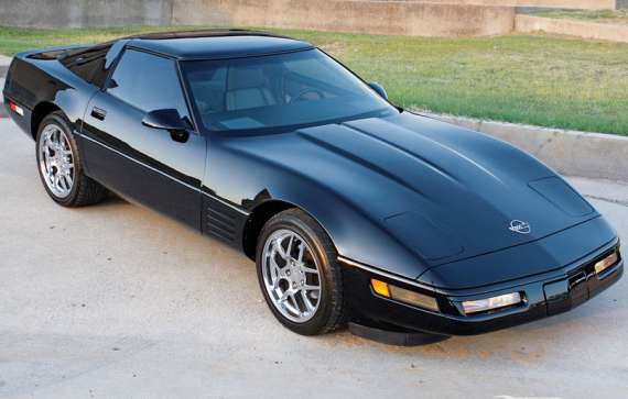 1985 Corvette