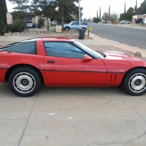 1985 Corvette