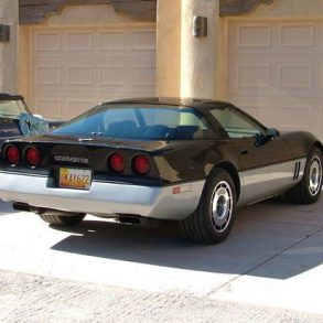 1985 Corvette