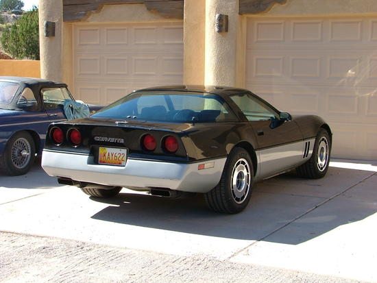 1985 Corvette