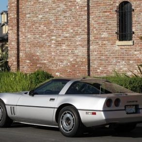 1985 Corvette