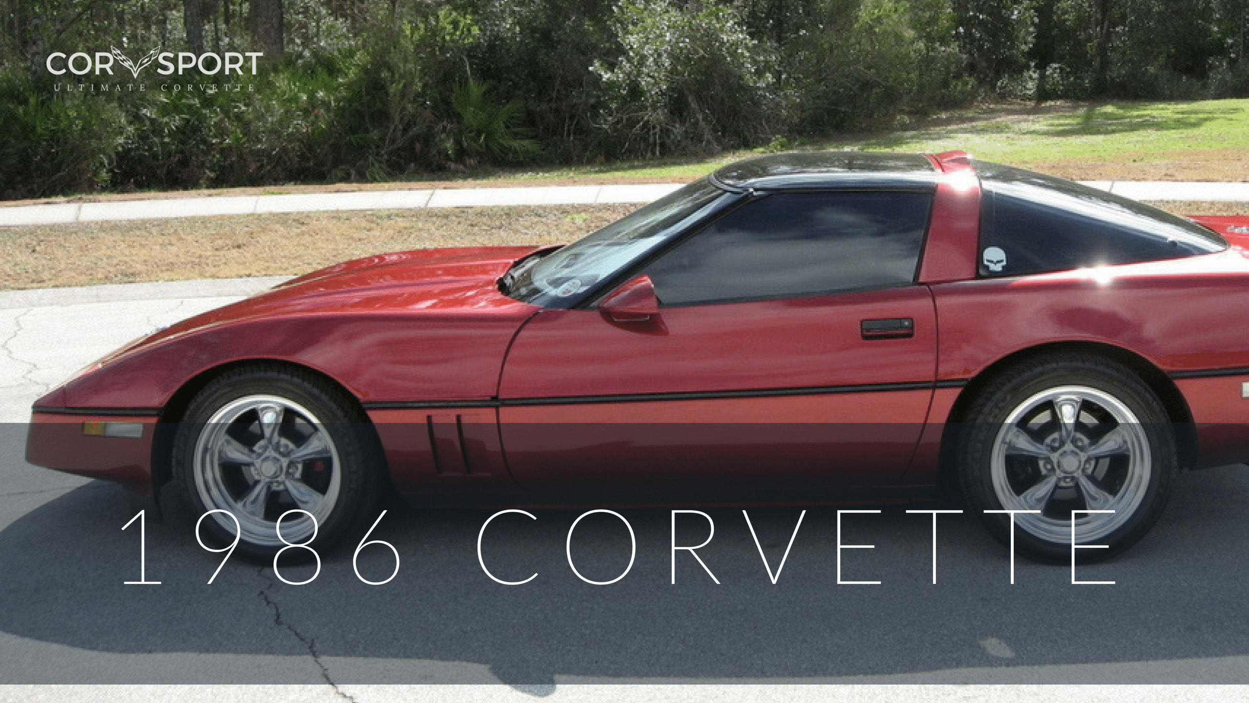 1986 C4 Corvette Ultimate Guide Overview Specs Vin Info