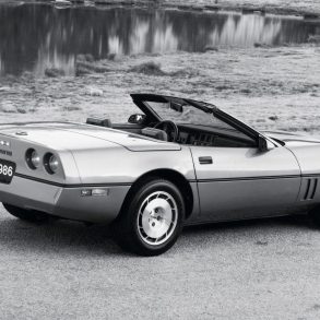 1986 Corvette