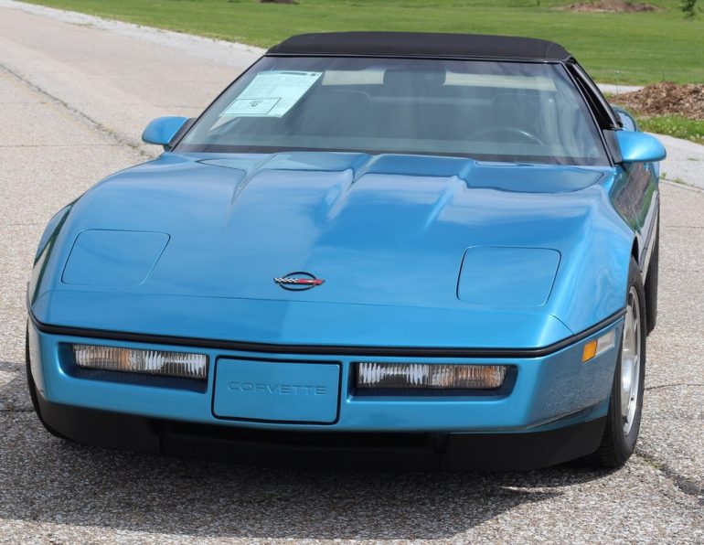 1986 Corvette