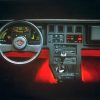 1986 Corvette Interior