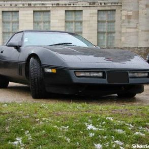 1986 Corvette
