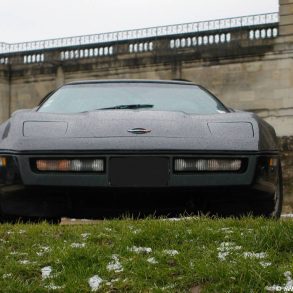 1986 Corvette