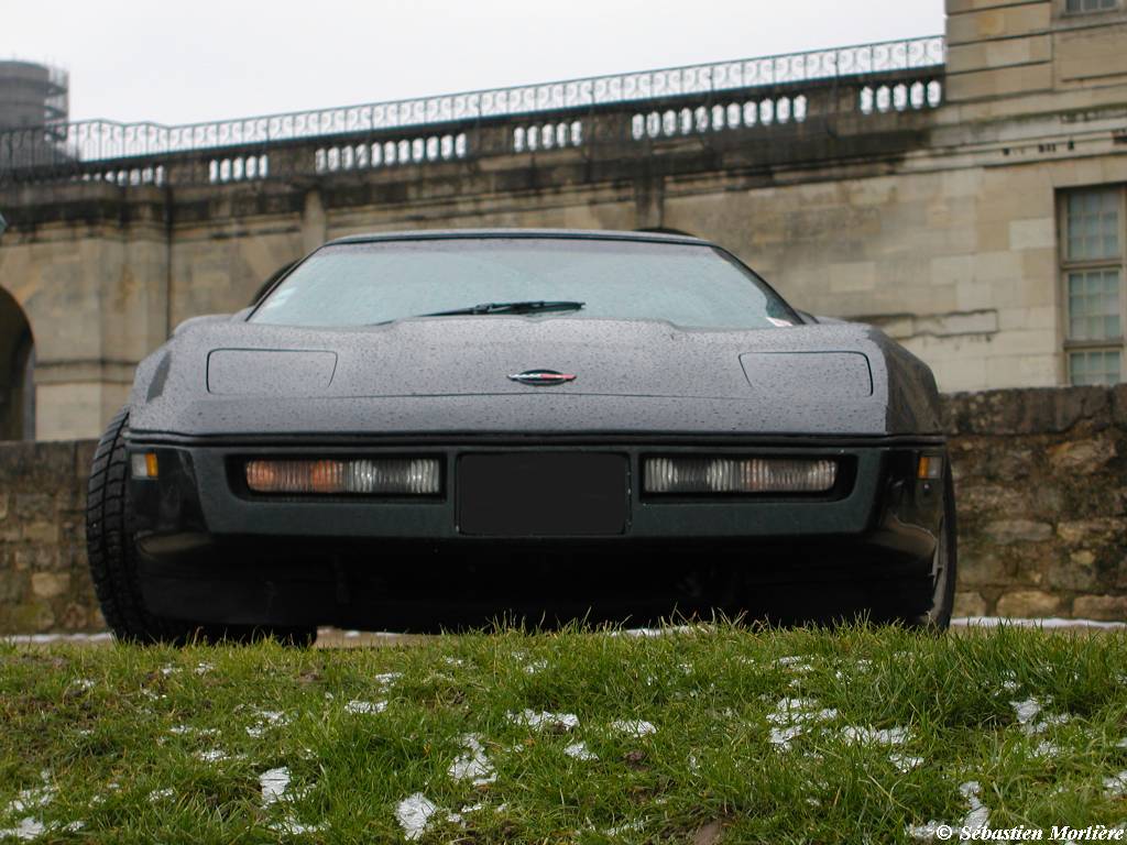 1986 Corvette